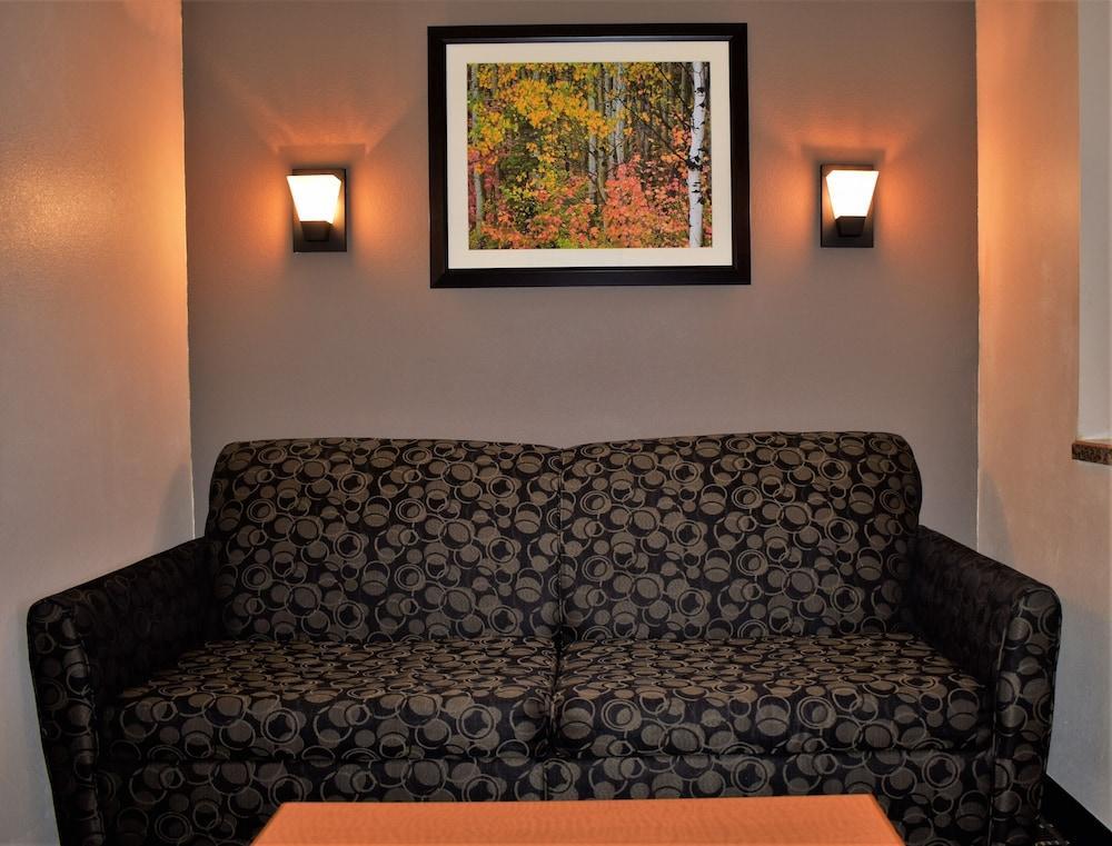 Quality Inn And Suites Silverthorne - Copper Mountain Extérieur photo