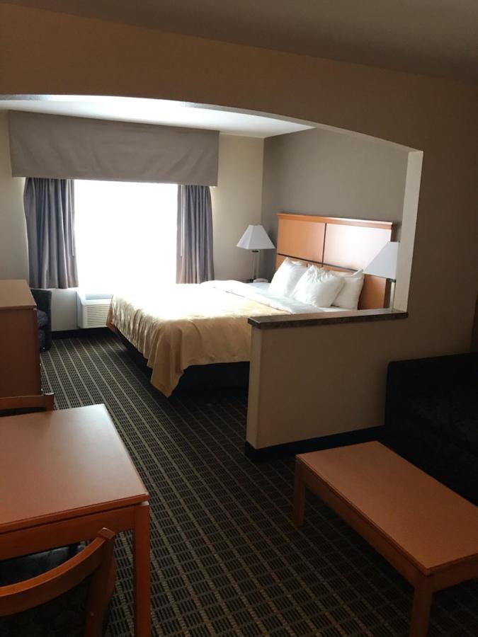 Quality Inn And Suites Silverthorne - Copper Mountain Extérieur photo