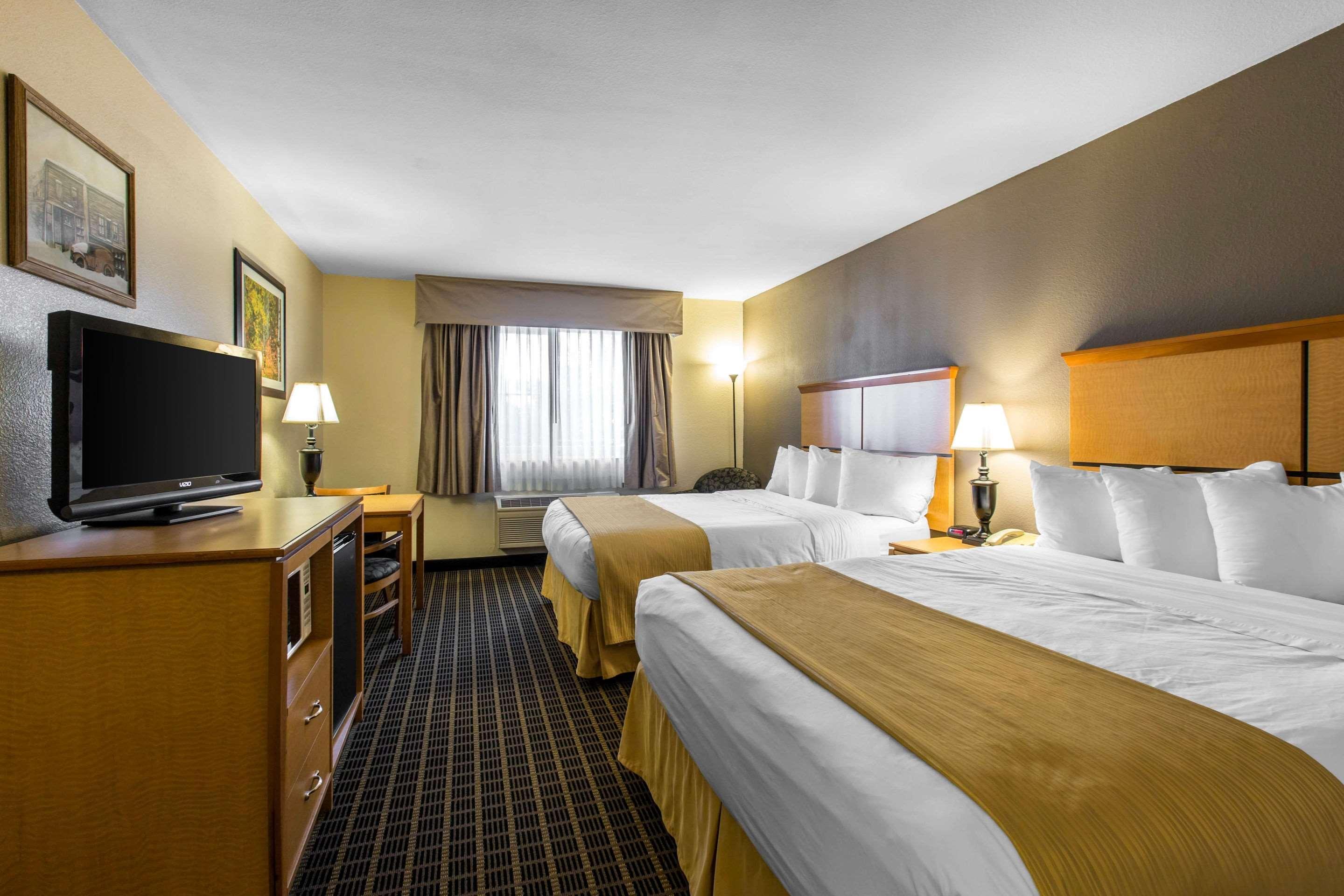 Quality Inn And Suites Silverthorne - Copper Mountain Extérieur photo