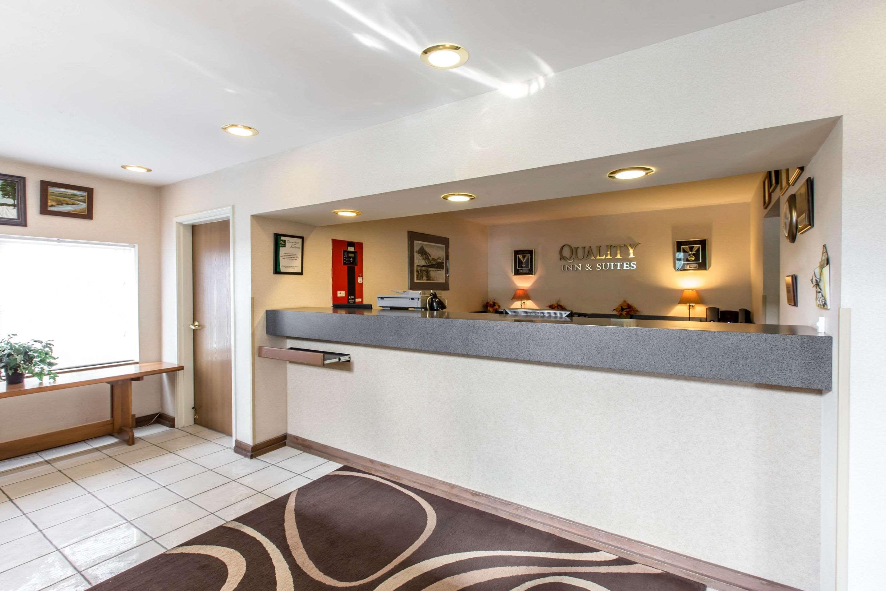 Quality Inn And Suites Silverthorne - Copper Mountain Extérieur photo