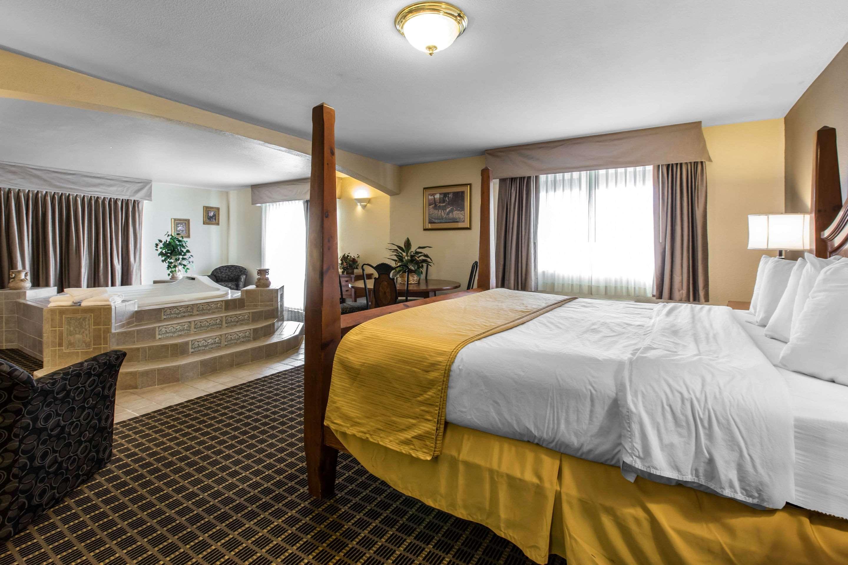 Quality Inn And Suites Silverthorne - Copper Mountain Extérieur photo
