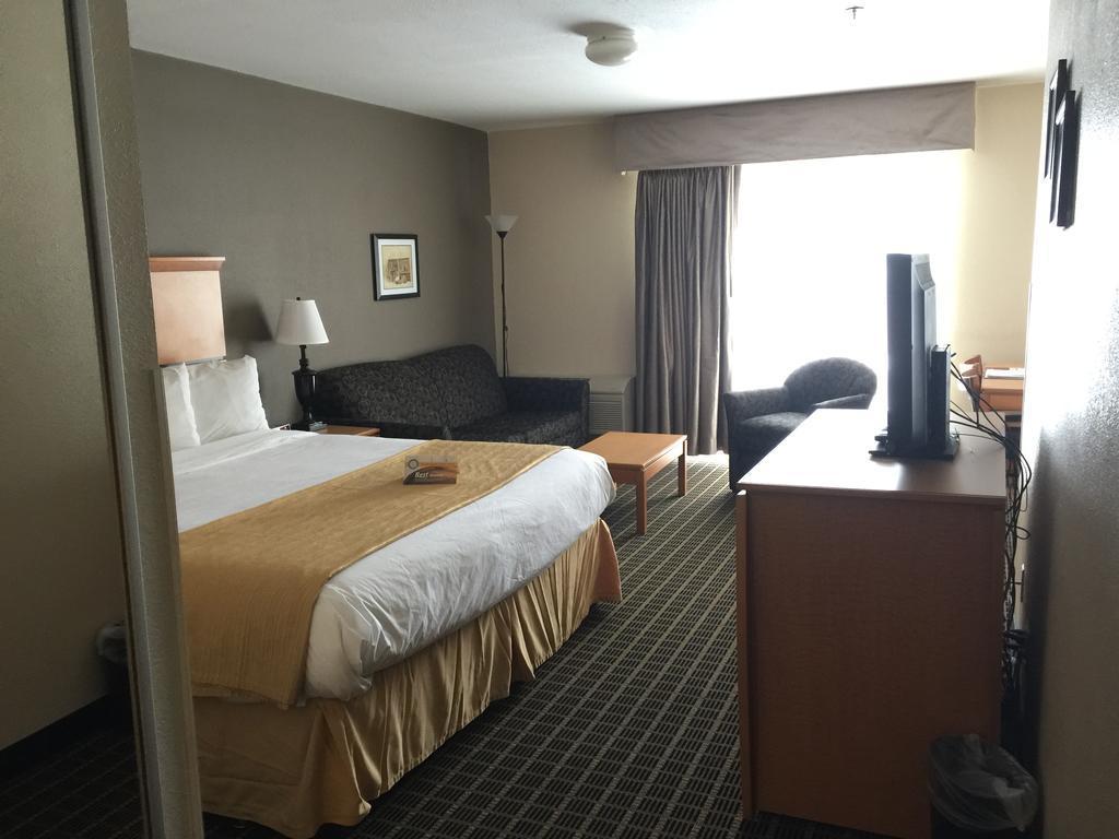 Quality Inn And Suites Silverthorne - Copper Mountain Extérieur photo