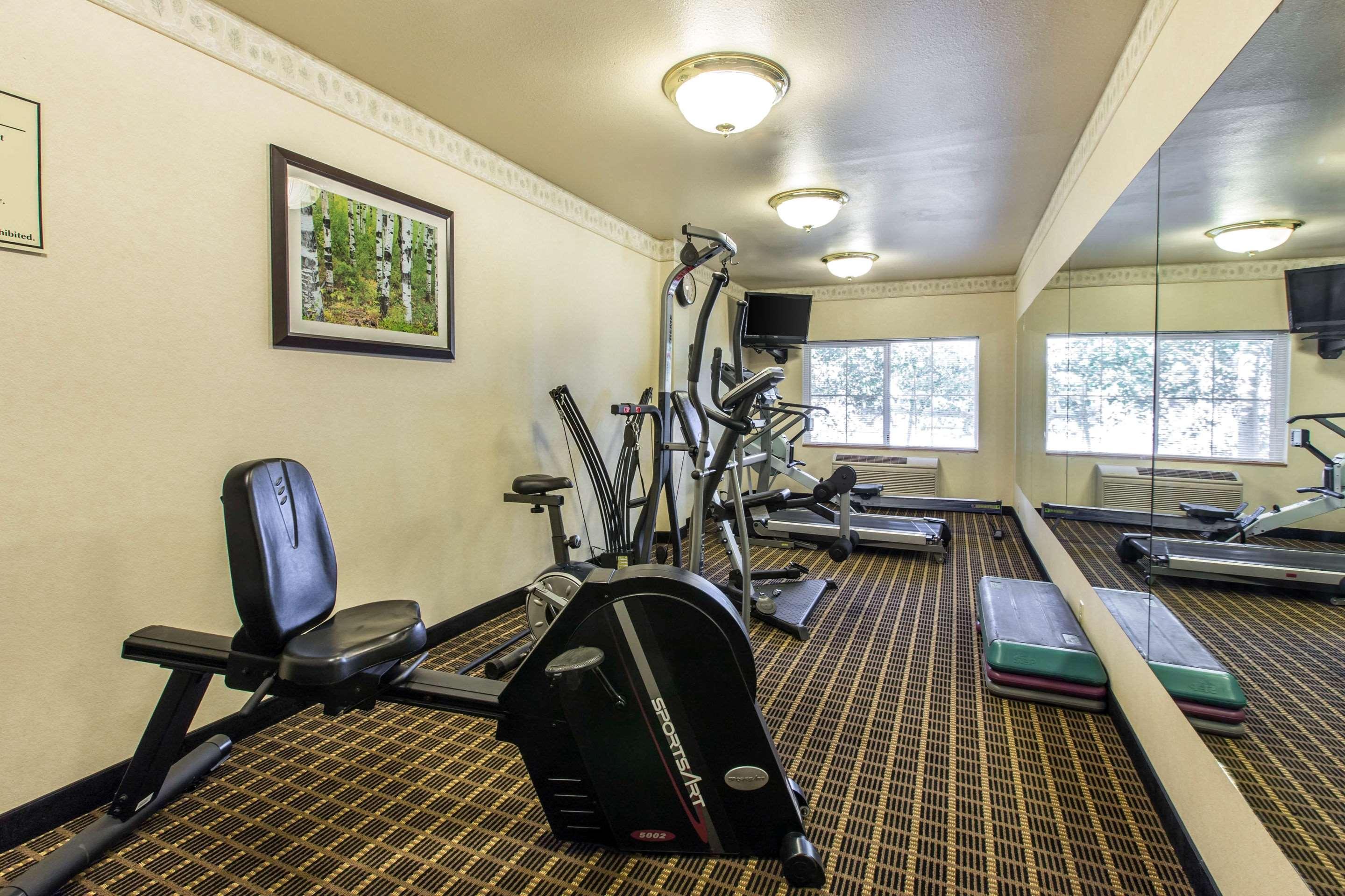 Quality Inn And Suites Silverthorne - Copper Mountain Extérieur photo