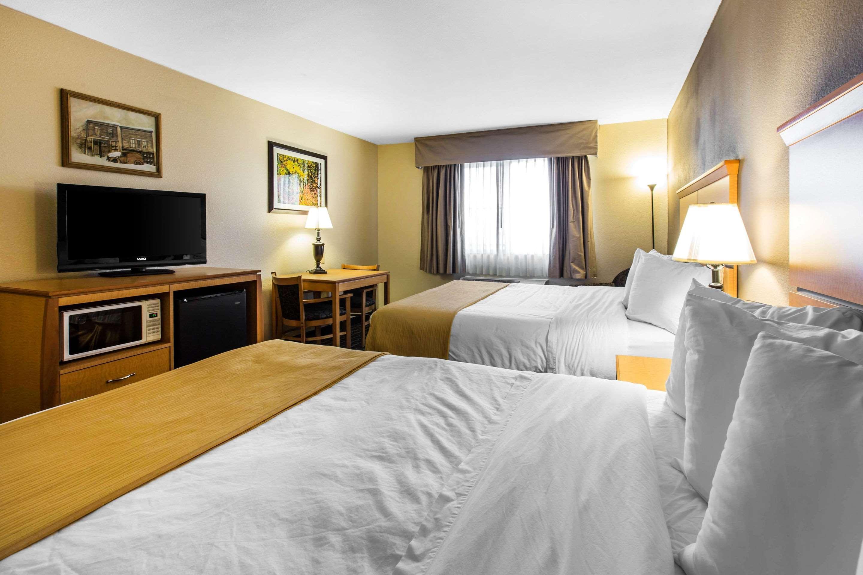 Quality Inn And Suites Silverthorne - Copper Mountain Extérieur photo