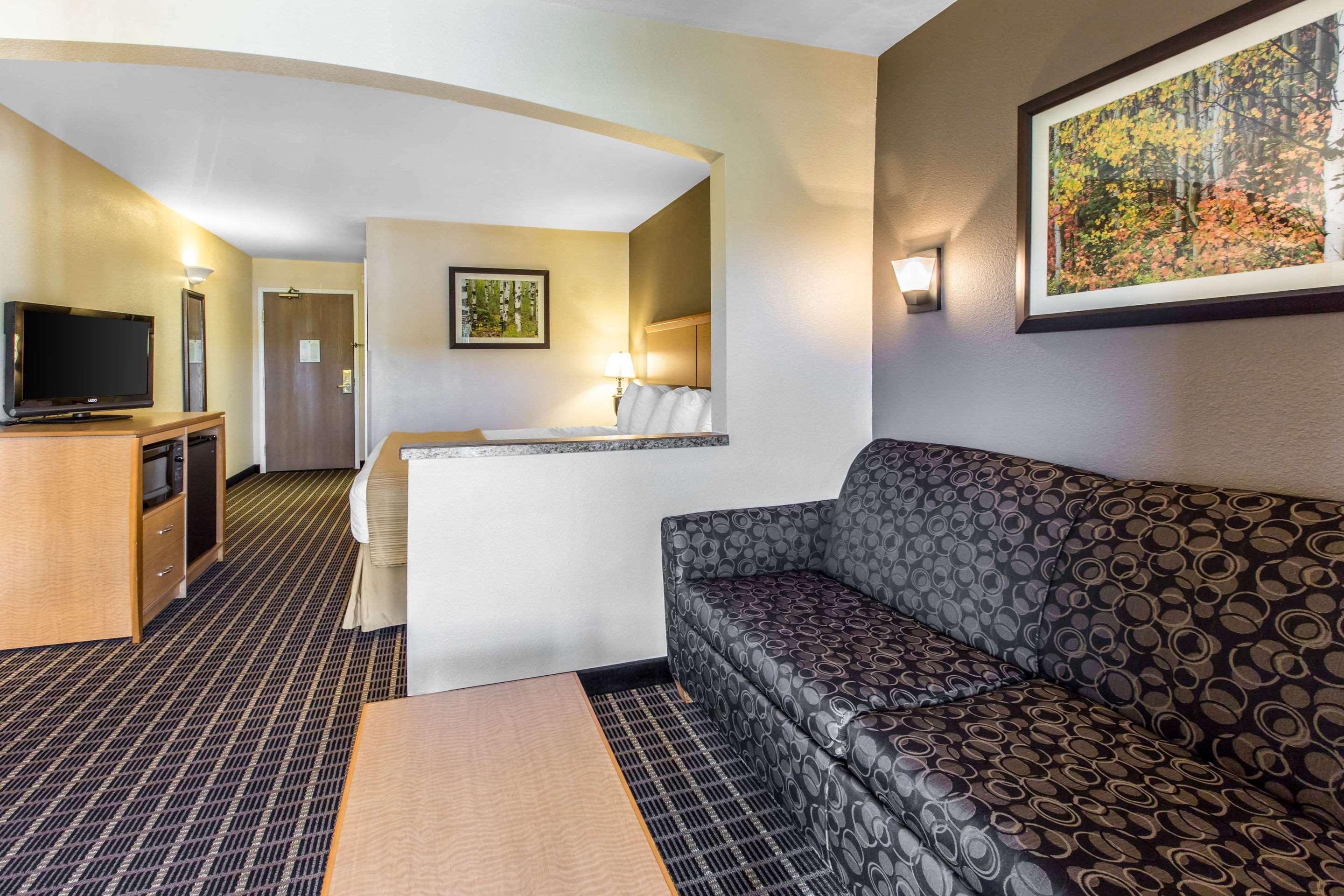 Quality Inn And Suites Silverthorne - Copper Mountain Extérieur photo