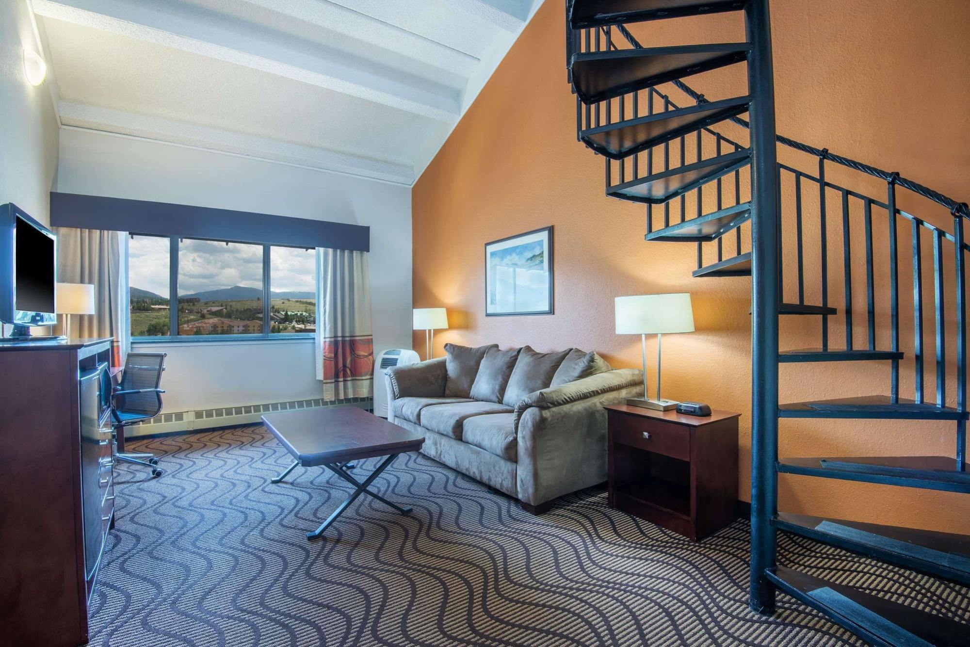 Quality Inn And Suites Silverthorne - Copper Mountain Extérieur photo