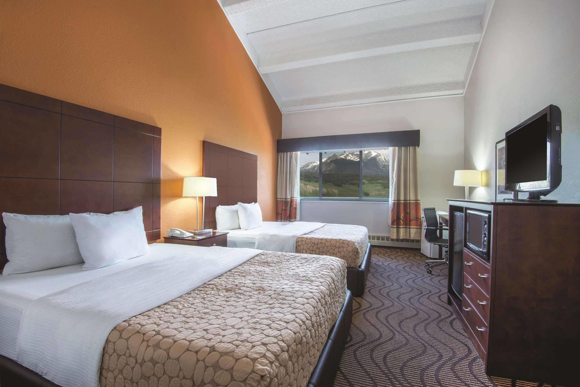 Quality Inn And Suites Silverthorne - Copper Mountain Extérieur photo
