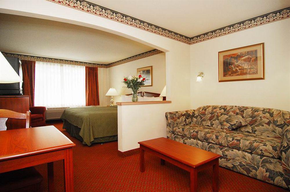 Quality Inn And Suites Silverthorne - Copper Mountain Extérieur photo